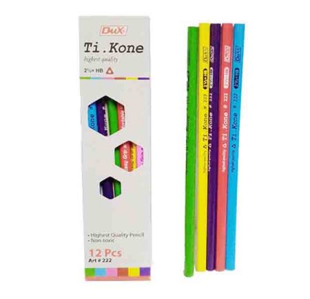 Lead Pencil Ti-kone #222
