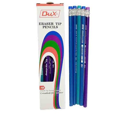 Dux Eraser Tips Pencil #888